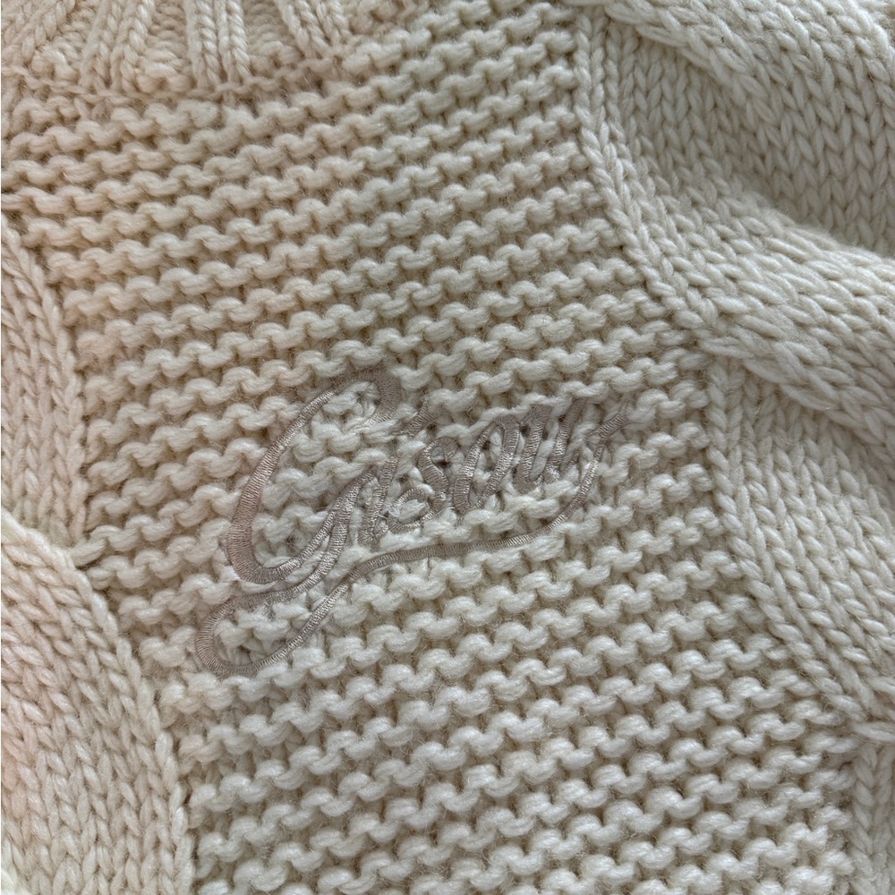 Gisou Chunky Cable Knit Sweater - Picture 5 of 5